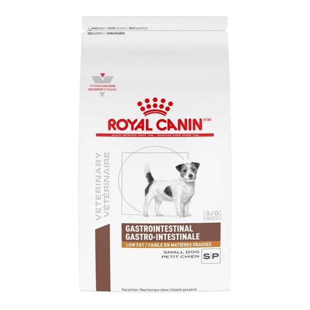 Royal Canin Veterinary Diet - Canine Gastrointestinal Low Fat Small Dog - Southern Agriculture