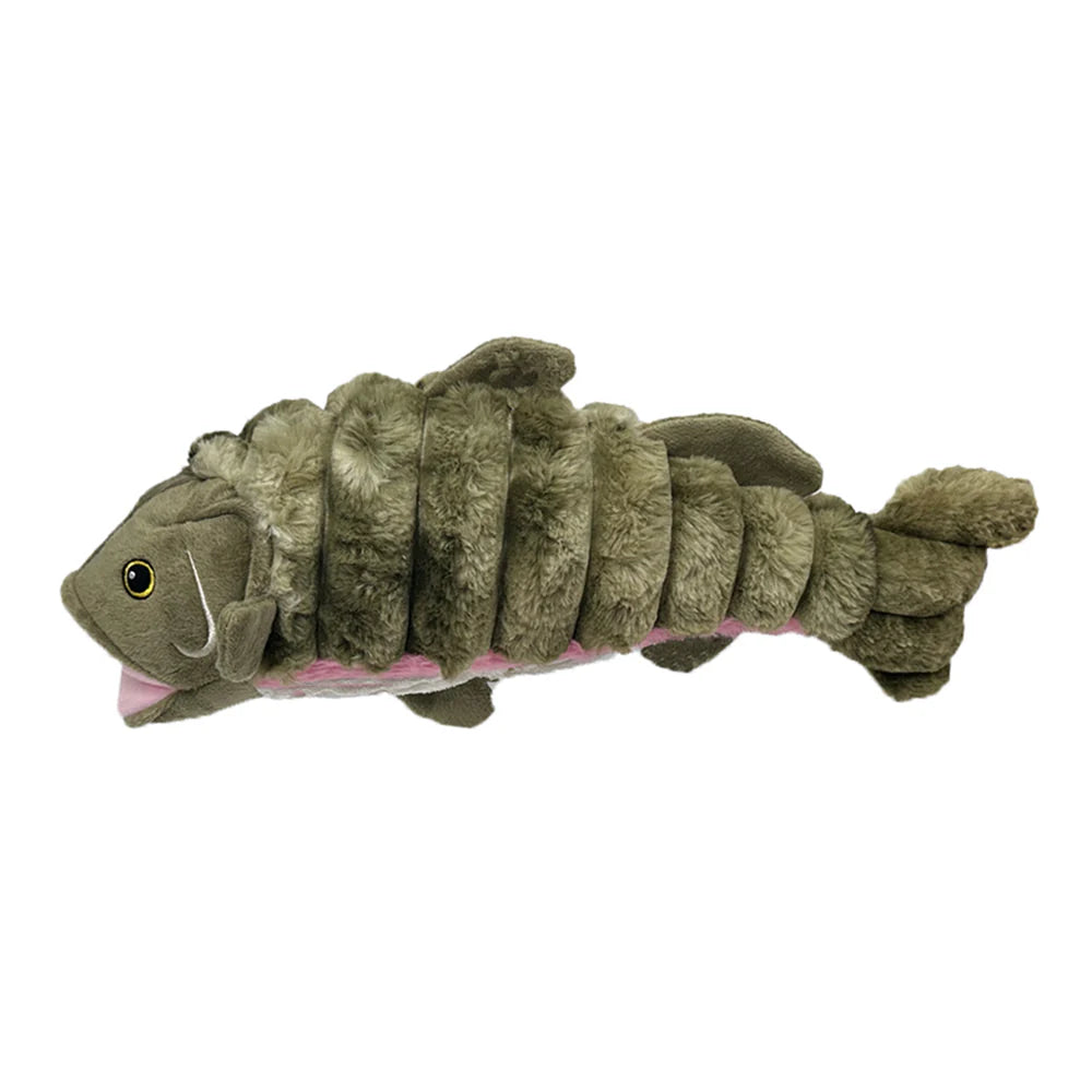 Petlou. Inc - Farm Friends Salmon 16"