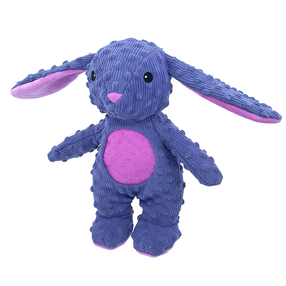 Petlou. Inc - Rabbit Dotty Friends Dog Toy 3.0 - Southern Agriculture
