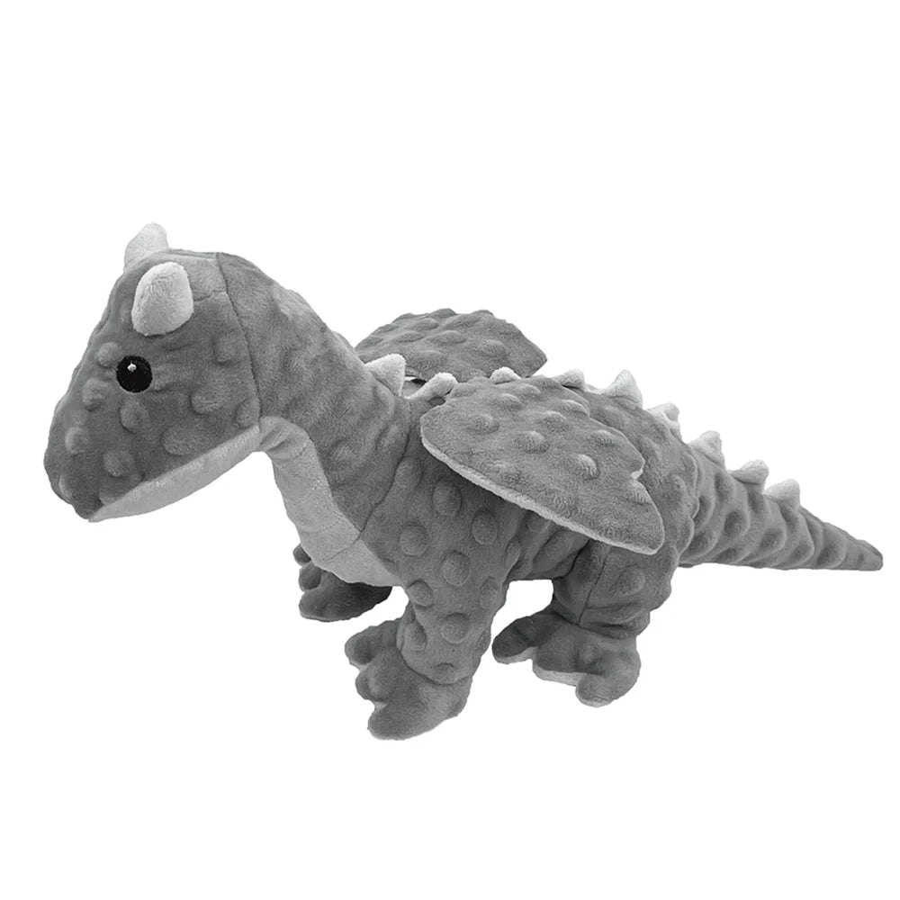 Petlou. Inc - Dragon Dotty Friends Dog Toy
