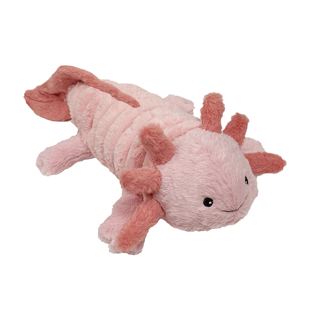 Petlou. Inc - Zoo Friends Axolotl Dog Toy
