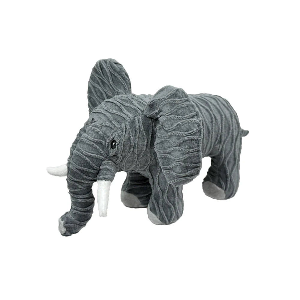 Petlou. Inc - Groovyz Elephant Dog Toy