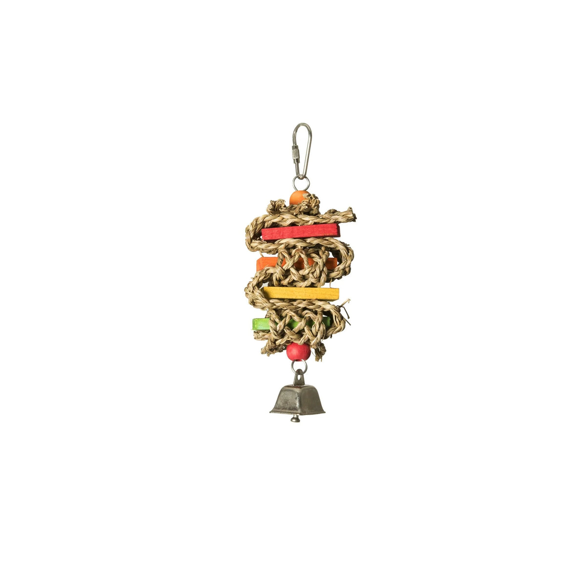 Caitec - Bird Toy Double Grass Woven Slats