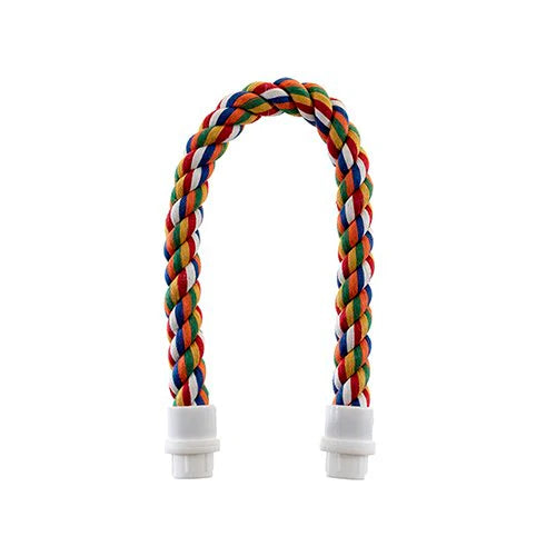 Caitec - Bird Toy Perch Cotton 1" Wide