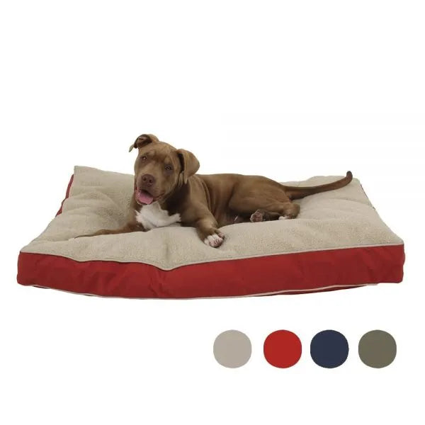 Carolina Pet Company - Four Seasons Pet Napper w/ Hi-Loft Pillow