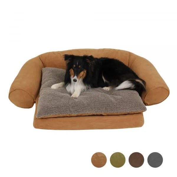Carolina Pet Company - Orthopedic Sleeper Comfort Couch Dog Bed