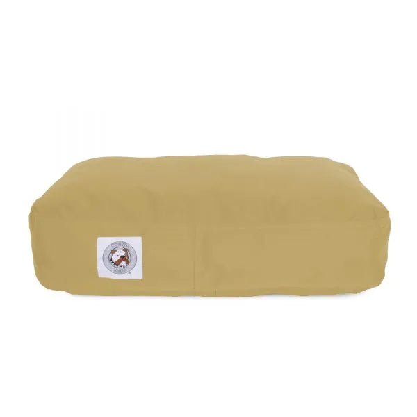 Carolina Pet Company - Brutus Tough Pet Napper Dog Bed, Tan