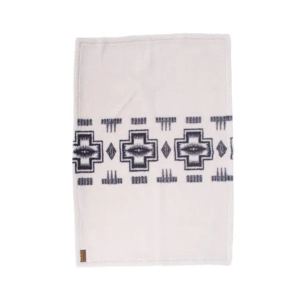 Carolina Pet Company - Pendleton Berber Pet Throw Harding Tonal Natural