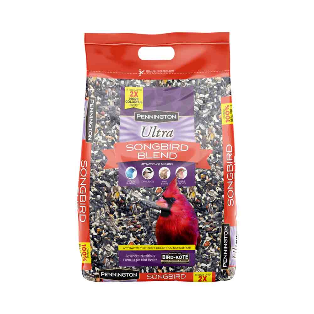 Pennington - Songbird Nut Fruit Blend - Southern Agriculture