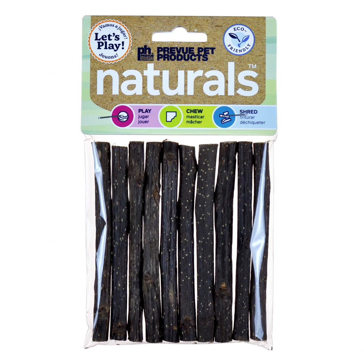 Prevue Hendryx - Very Pear-y Sticks For Small Animals