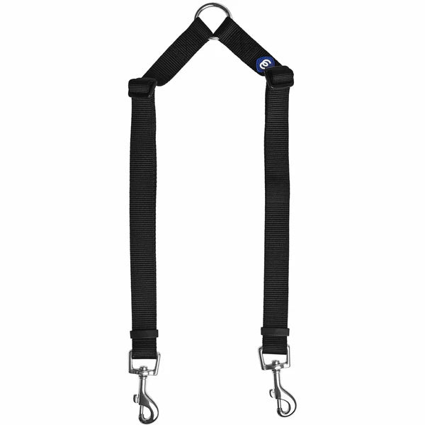 Blueberry Pet - No Tangle Coupler Dog Leash