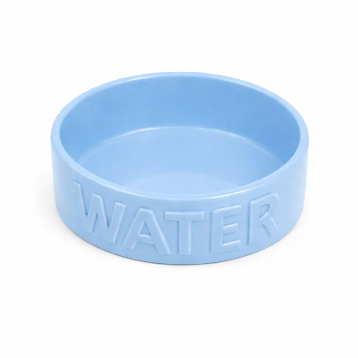 Park Life Designs - Classic "Water" Blue Pet Bowl