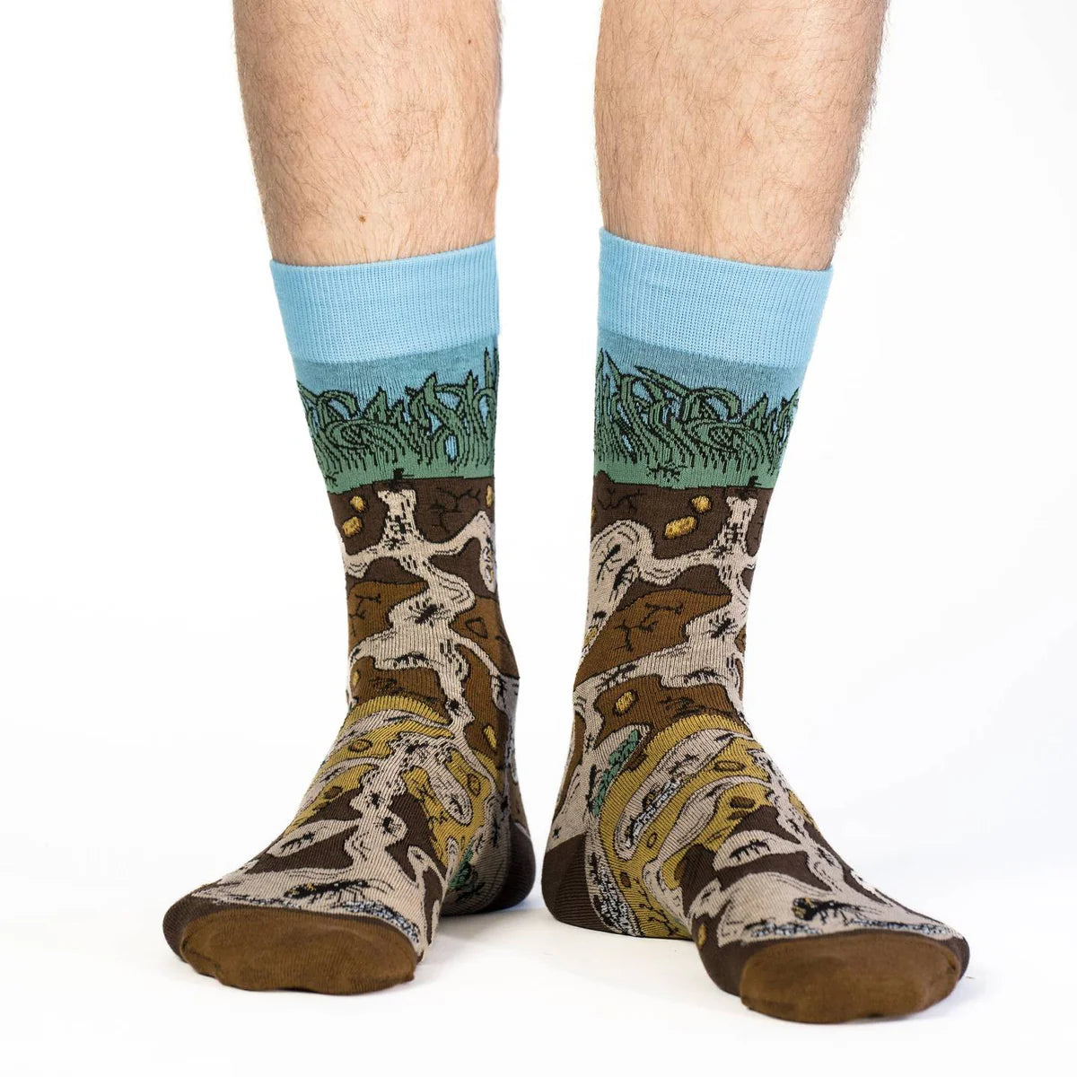 Good Luck Sock - Ant Colony