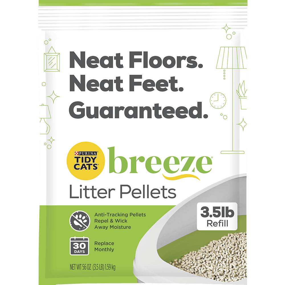 Purina - Tidy Cats® Breeze® Cat Litter Pellets Refill - Southern Agriculture