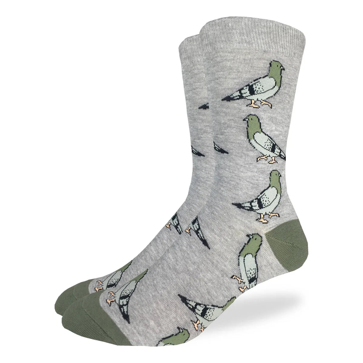 Good Luck Sock - Pigeon
