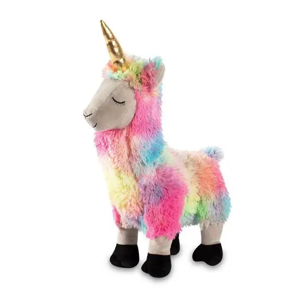 Petshop by Fringe Studio - Dog Toy Rainbow Llamacorn - Southern Agriculture