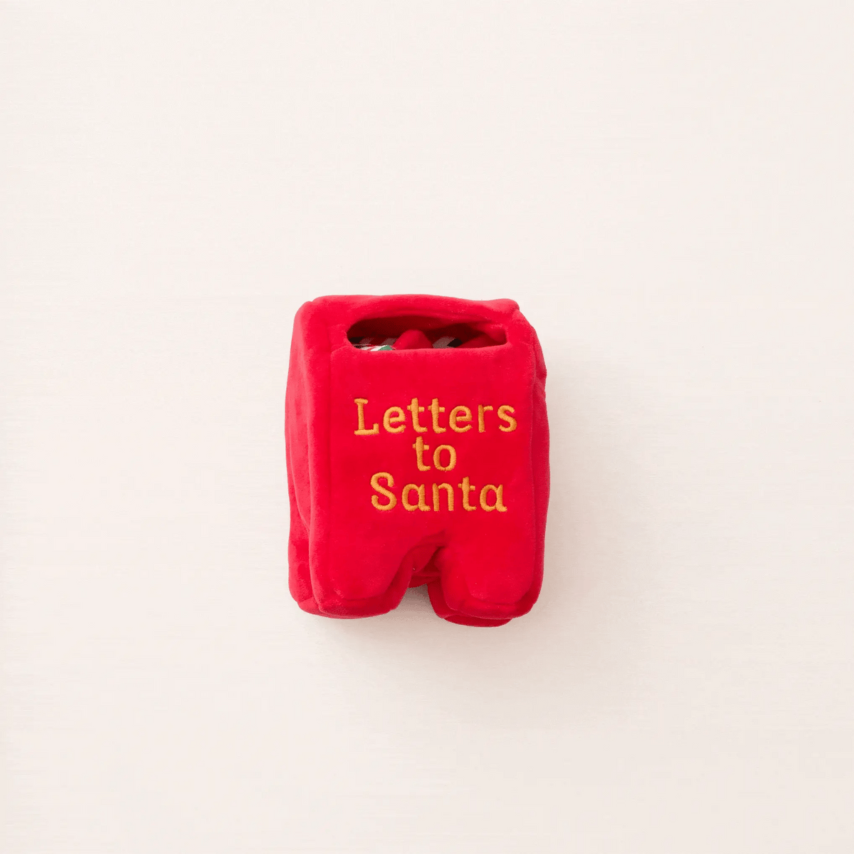 The Foggy Dog - Dog Toy Letters To Santa