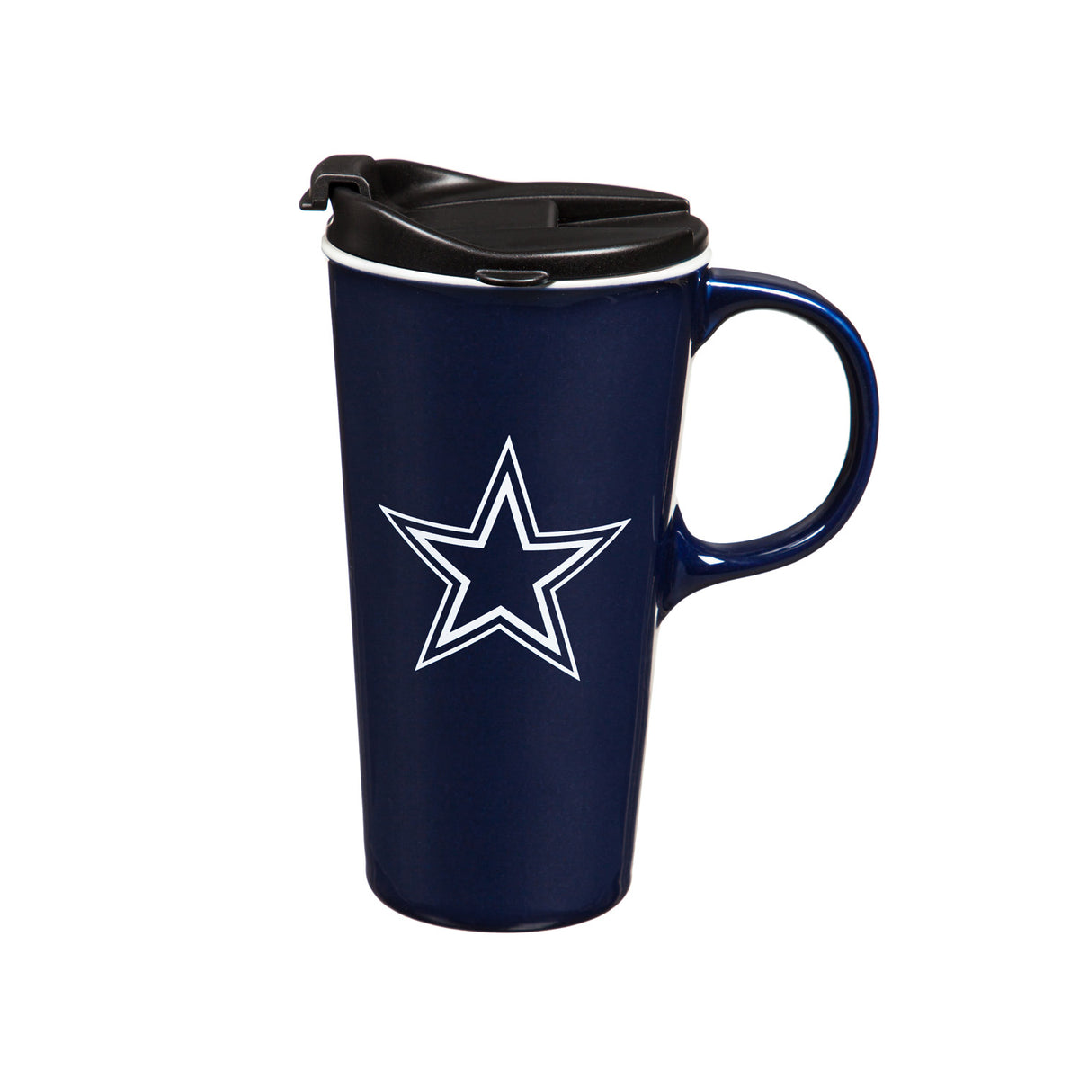 Evergreen Enterprises - Travel Latte Boxed Dallas Cowboys - Southern Agriculture