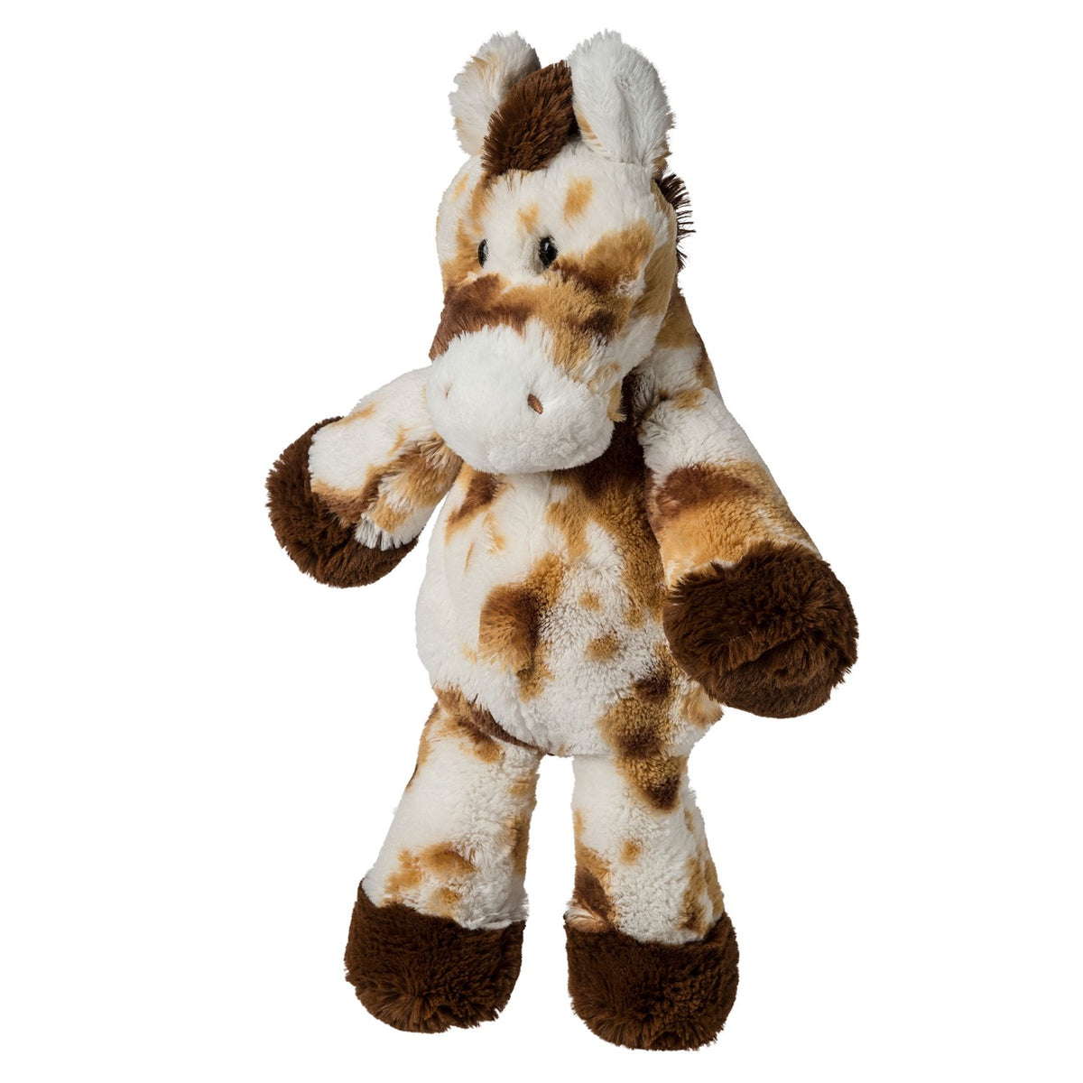 Mary Meyer - Marshmallow S'mores Pony Tan Stuffed Animal