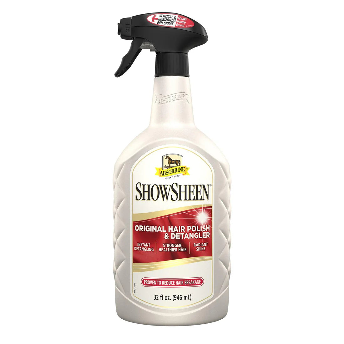 W. F. Young - Absorbine Showsheen