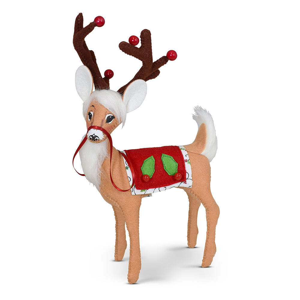 Annalee Dolls - Holly Jolly Reindeer