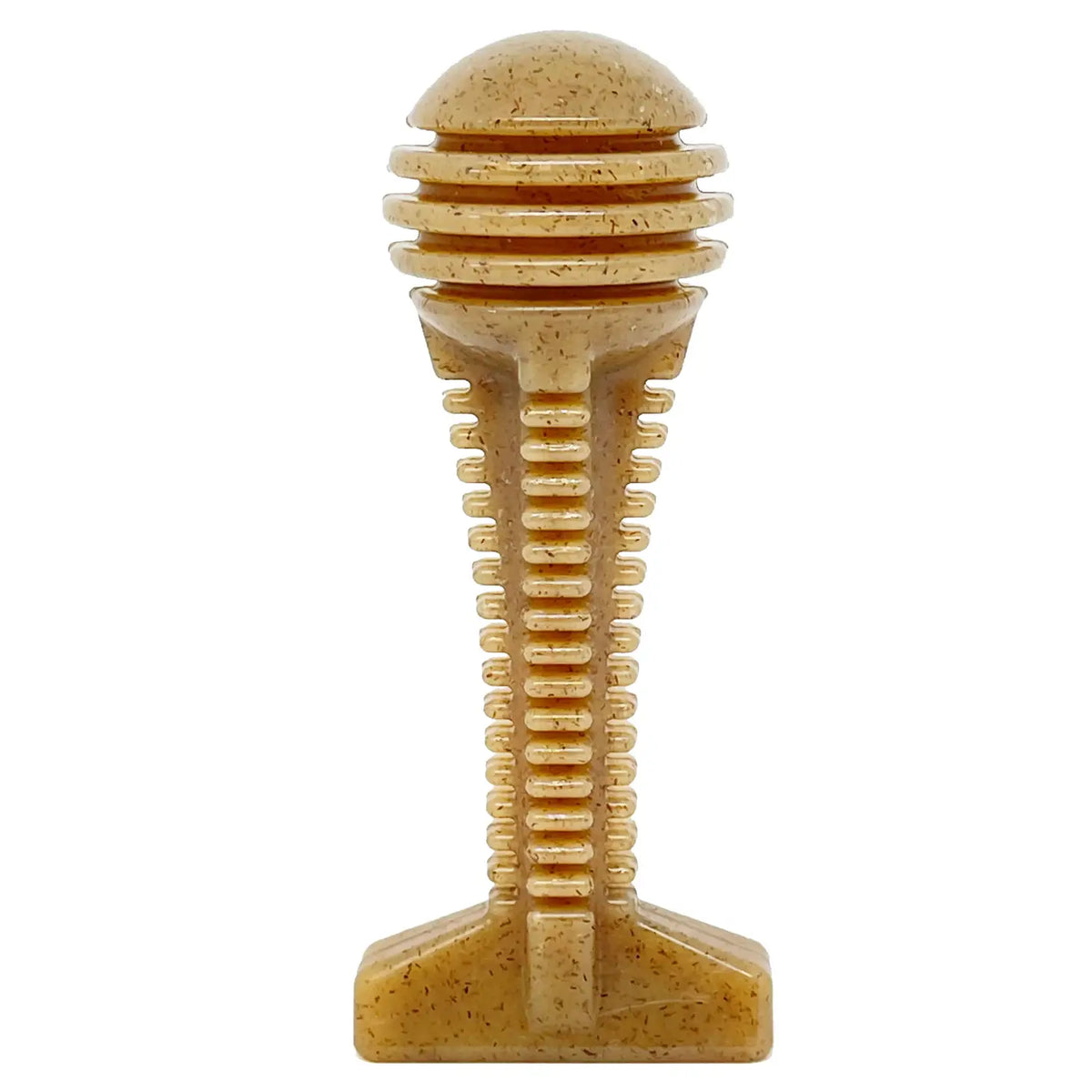 Honey Bone Dental Tower Ultra Durable Nylon Dog Chew Toy - Southern Agriculture