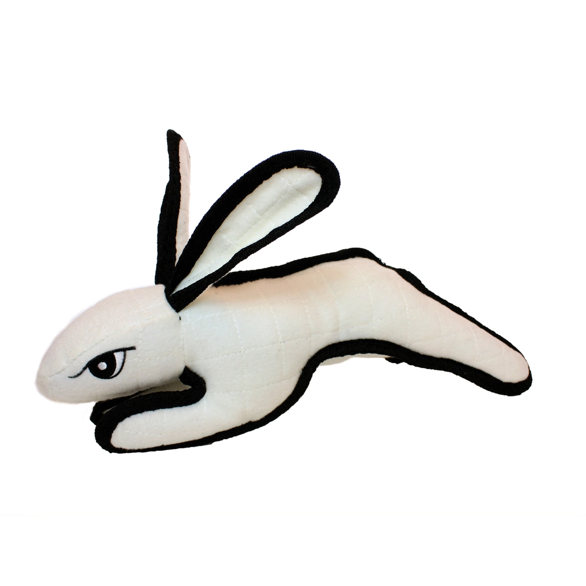 Tuffy Dog Toys - Barnyard Rabbit Tough Durable Dog Toy - Southern Agriculture