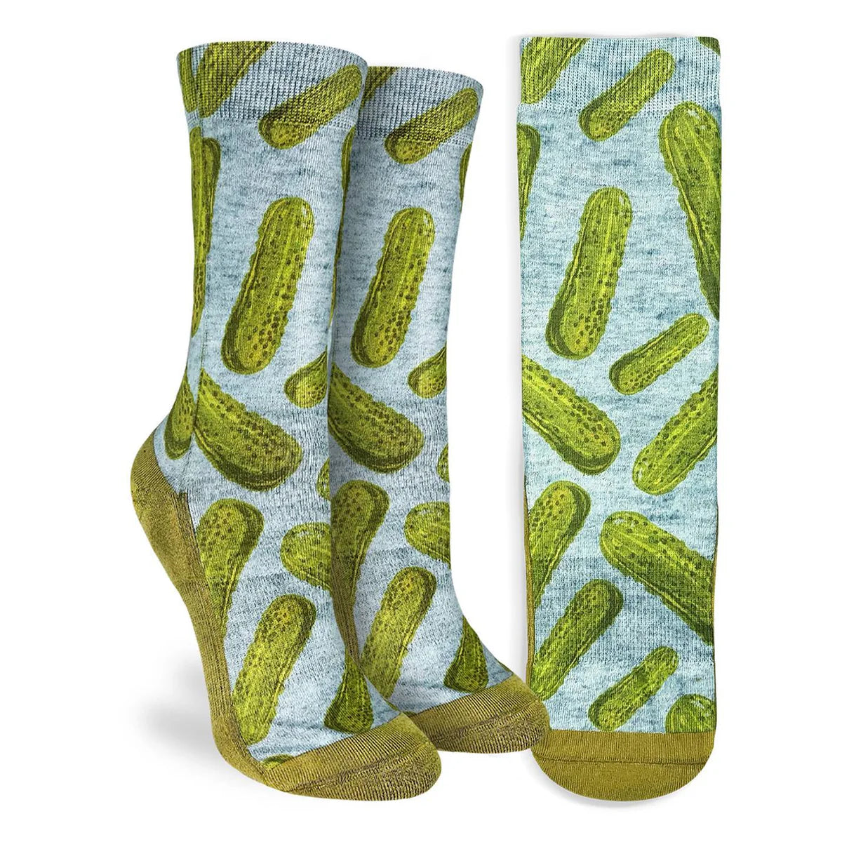 Good Luck Sock - Pickles