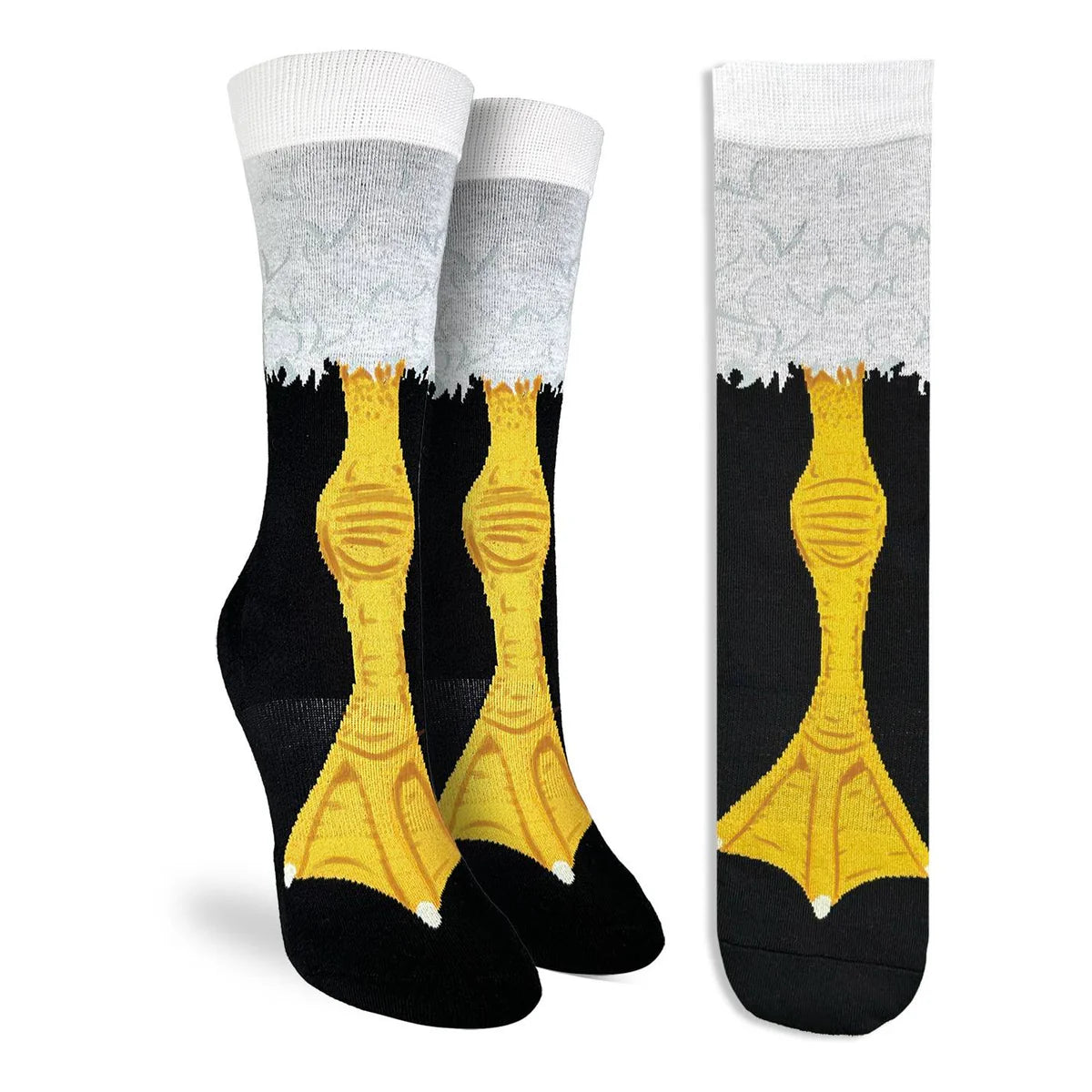 Good Luck Sock - Duck Feet
