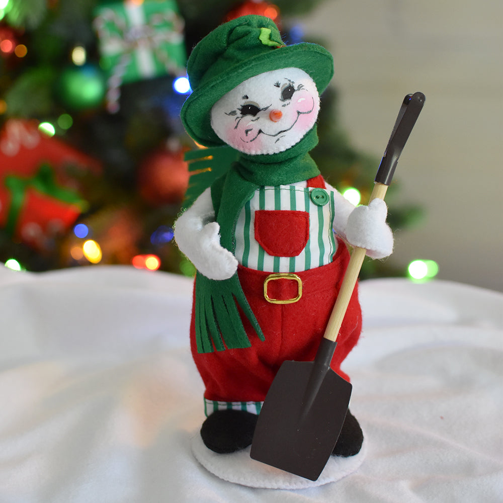 Annalee Dolls - Snowy Day Snowman 9"