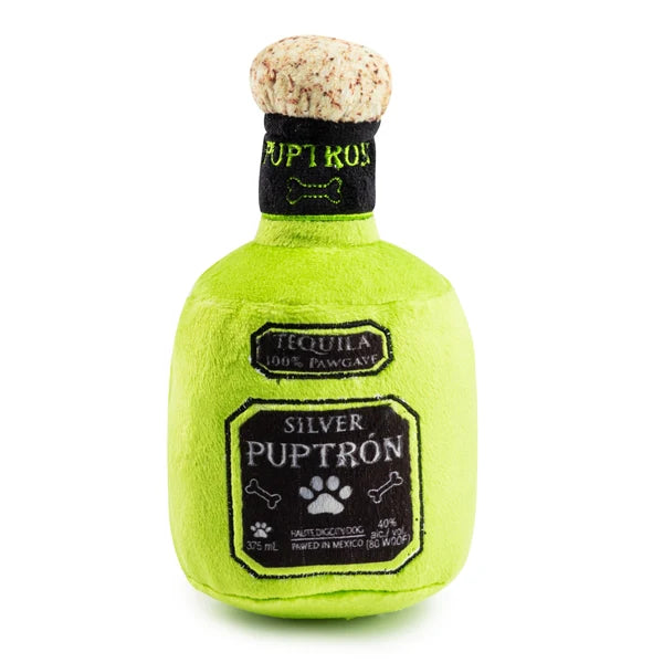 Haute Diggity Dog - Puptron Tequila Lime Dog Toy