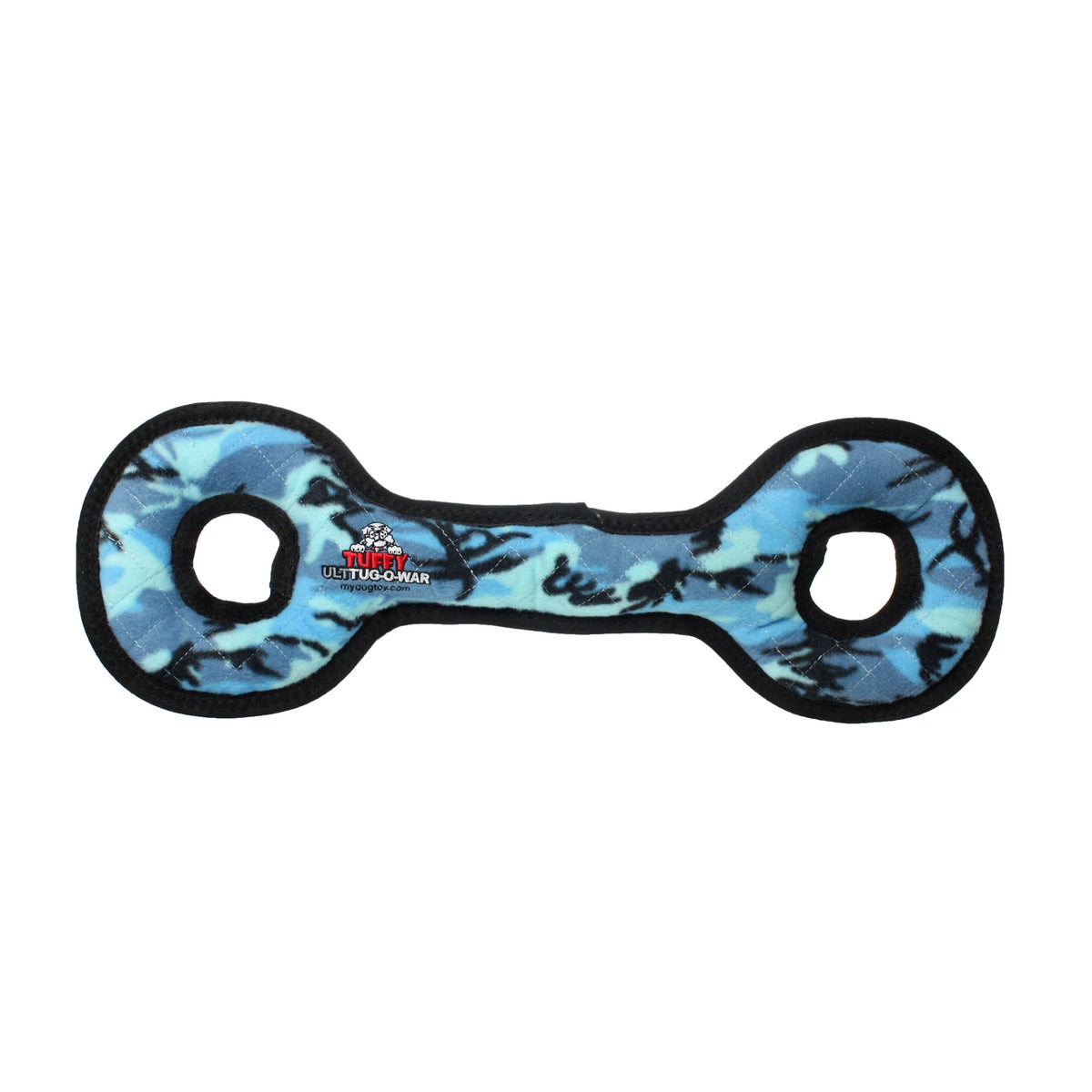Tuffy Dog Toys - Ultimate Tug-O-War Dog Toy