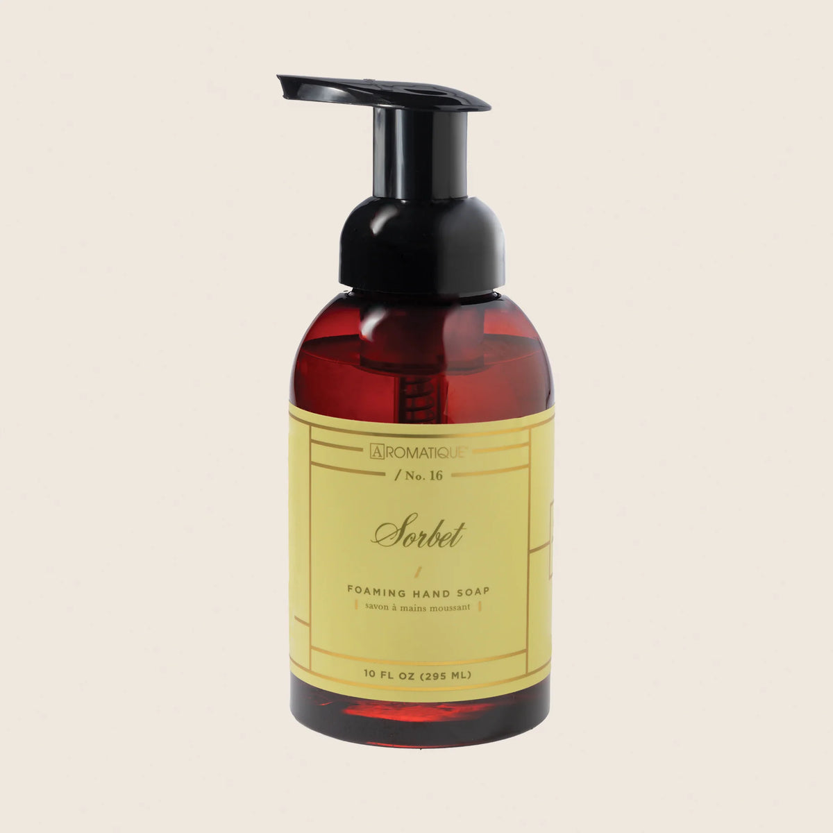 Aromatique - Foaming Soap Sorbet