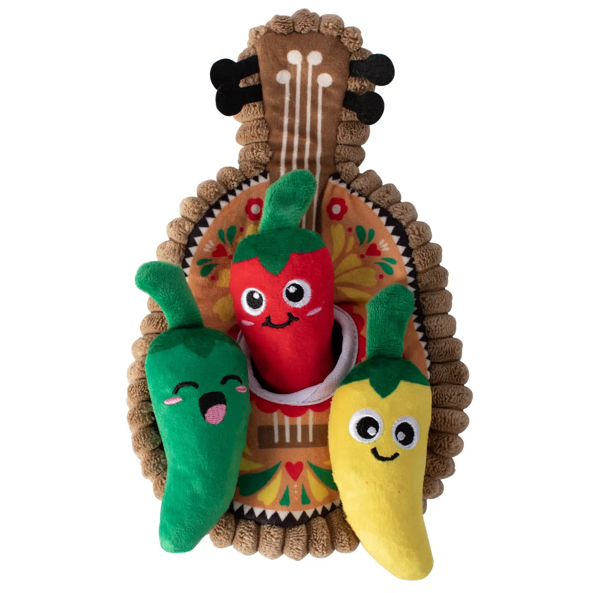 Petshop by Fringe Studio - Fiesta Till You Siesta Dog Toy - Southern Agriculture