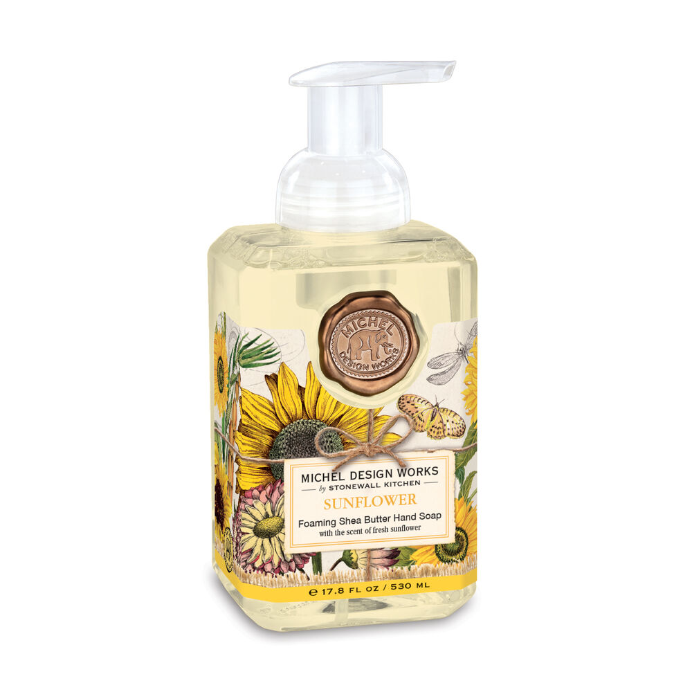 Michel Design Works Foaming Hand Soap - Floral Scents