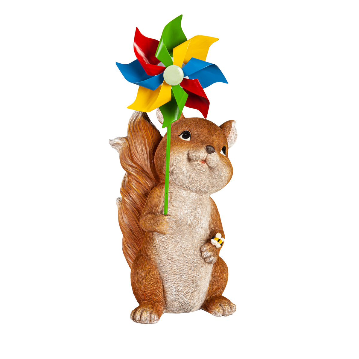 Evergreen Enterprises - Pinwheel Squirrel