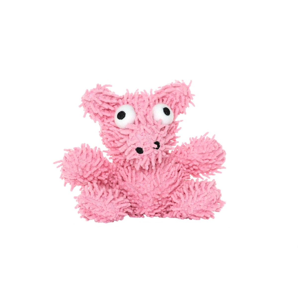 Tuffy Dog Toys - Mighty Junior Microfiber Ball Pig Squeaky Durable Toy - Southern Agriculture