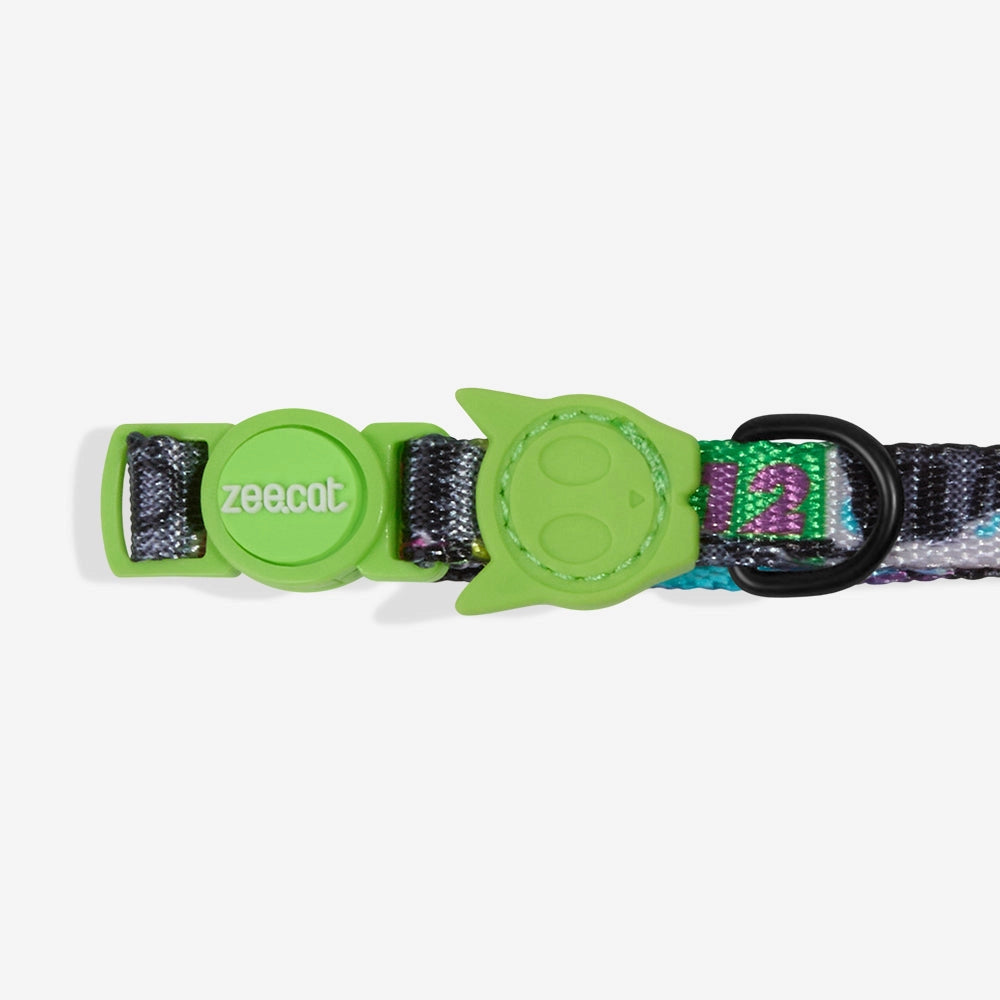 Zee.Dog - Cat Collar Manifesto Breakaway