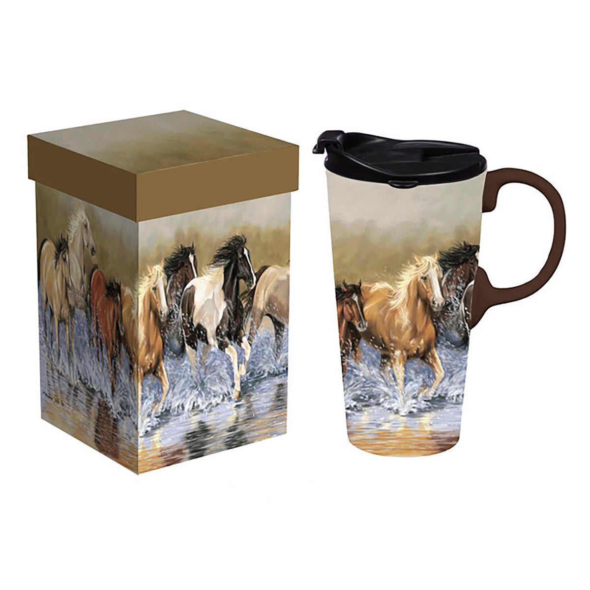 Evergreen Enterprises - Travel Cup Splashdown - Southern Agriculture