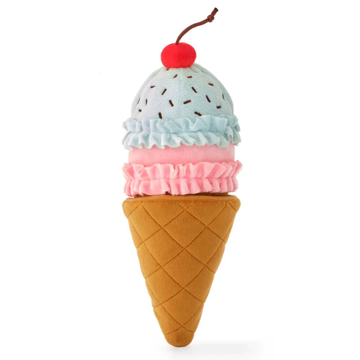 The Foggy Dog - Ice Cream Dog Toy