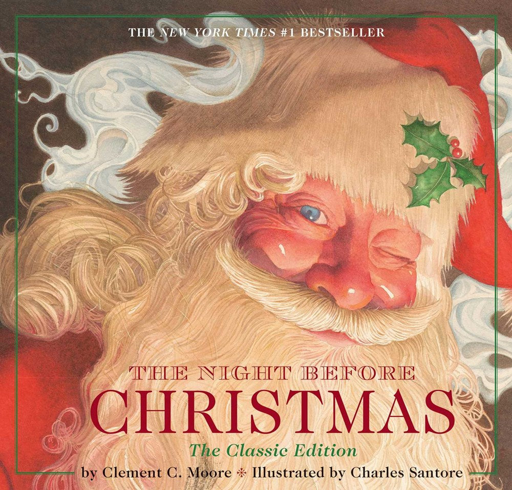 The Night Before Christmas Classic Edition
