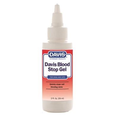 Davis Manufacturing - Blood Stop Gel