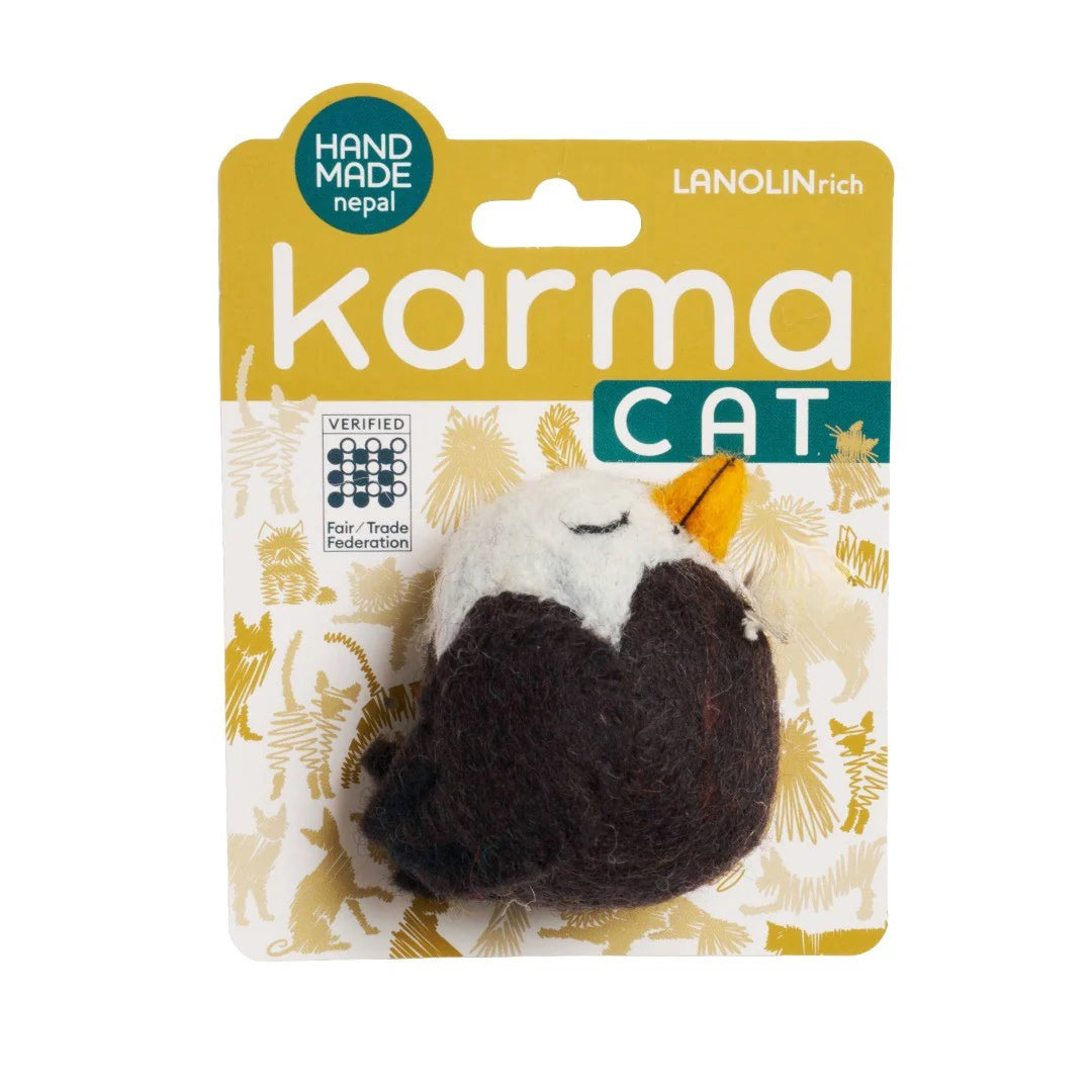 Dharma Dog Karma Cat - Cat Toy Wild Bird Eagle