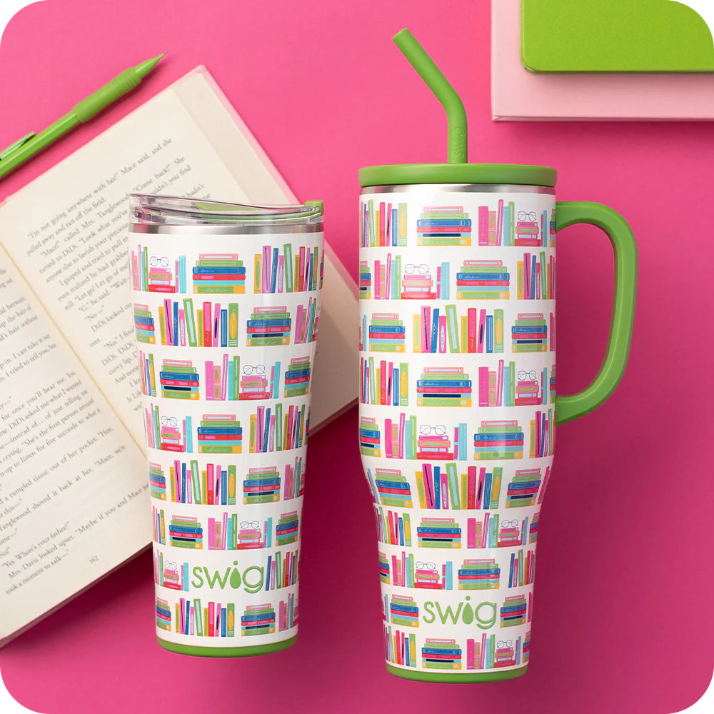 Swig - Mug Mega Book Club