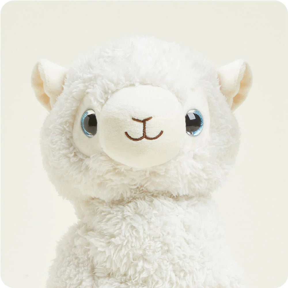 Warmies Llama White - Southern Agriculture