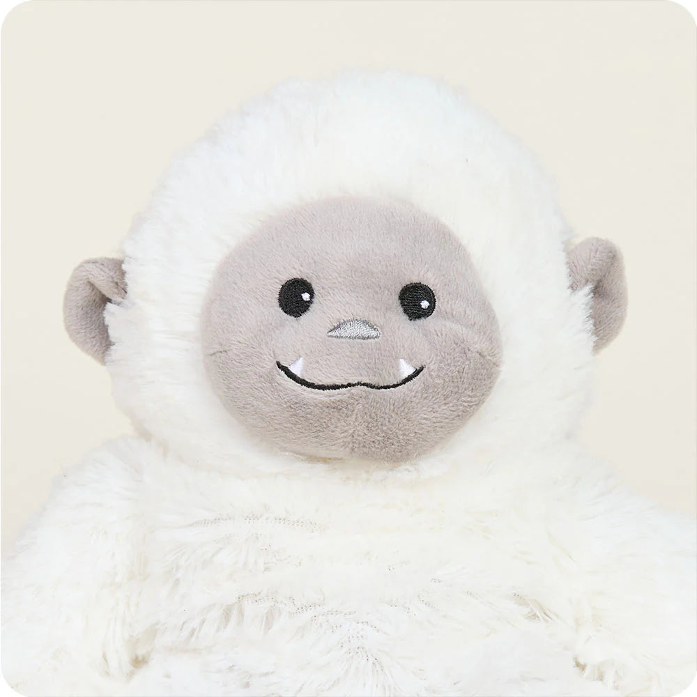 Warmies Yeti