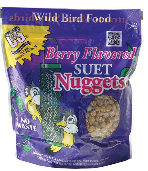 C & S Products - Berry Flavored Nuggets