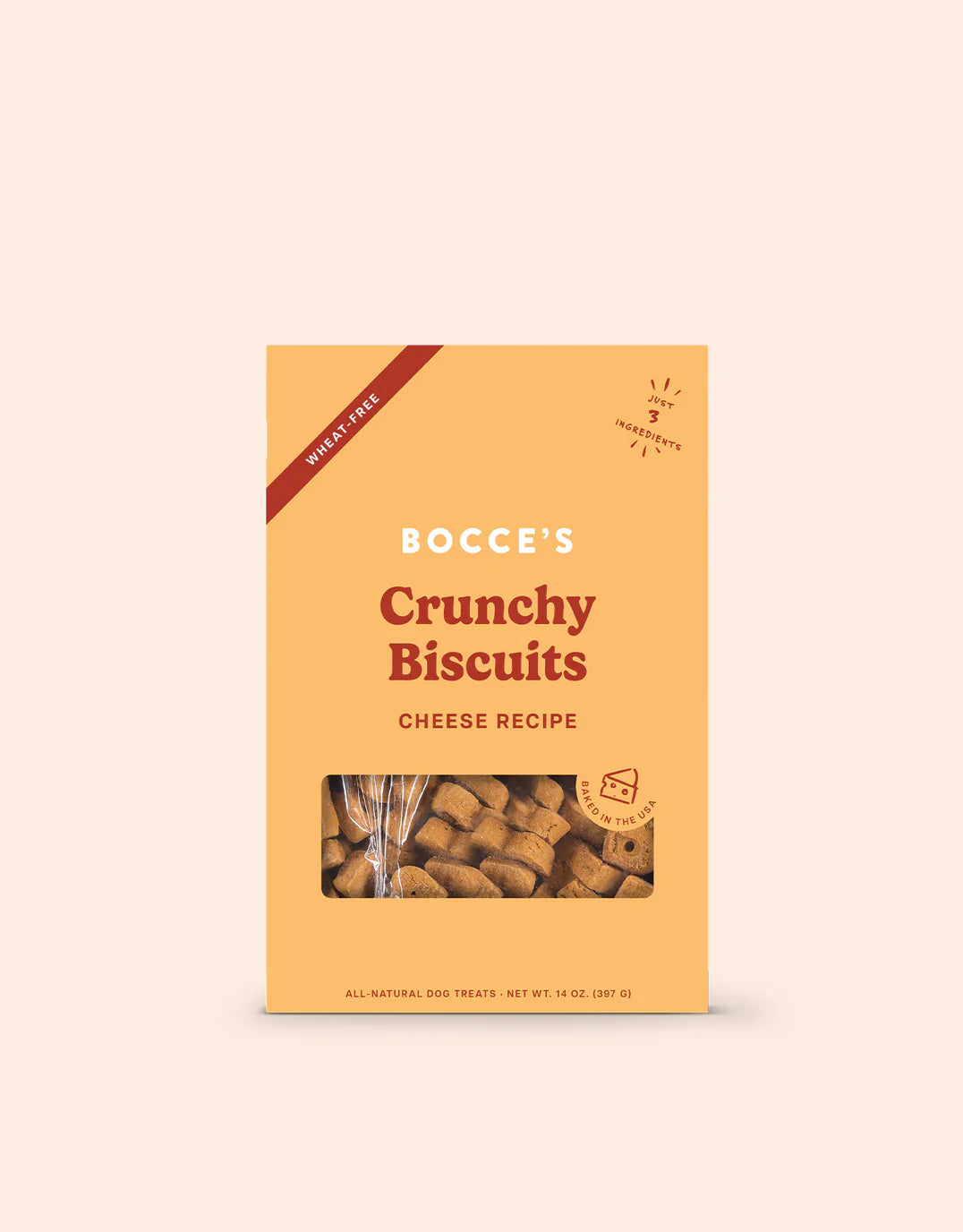 Bocce's Bakery - Cheese Biscuits