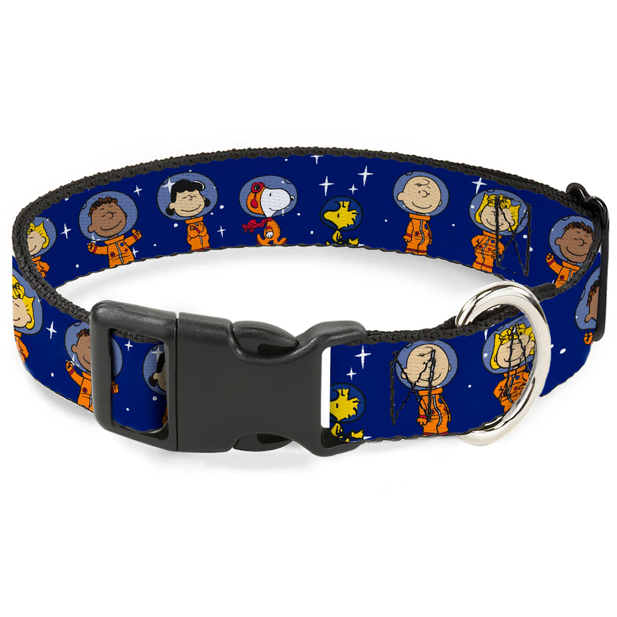 Buckle Down - Collar Nylon Adjustable Peanuts Gang