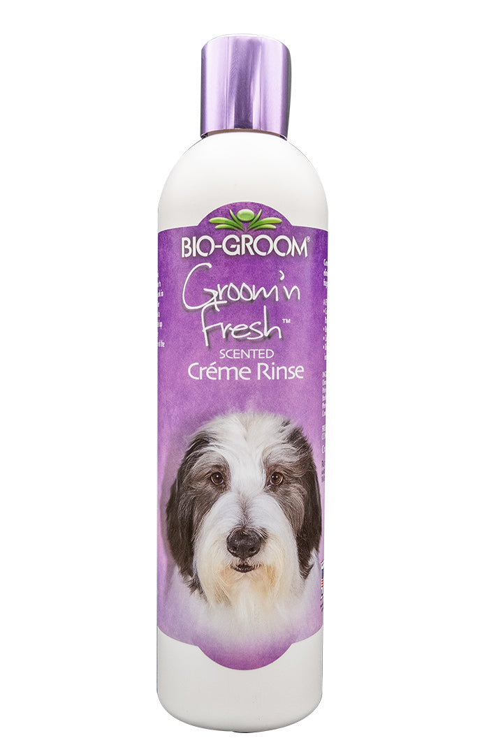 Bio-Groom - Groom’n Fresh Scented Creme Rinse Dog Conditioner